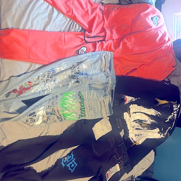designer brands for sale real clothes hit my Instagram for prices ty_showtime